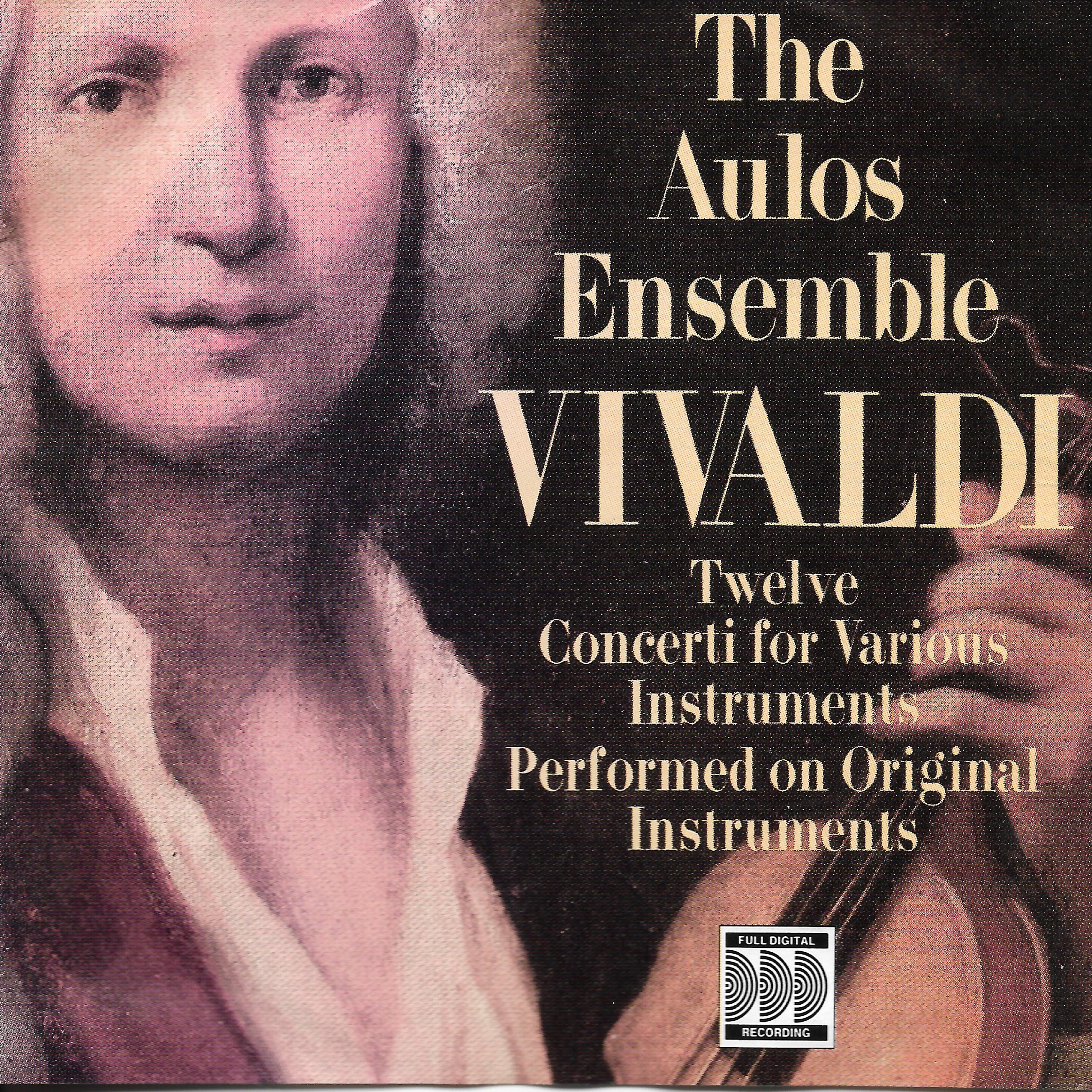 Aulos Vivaldi 3