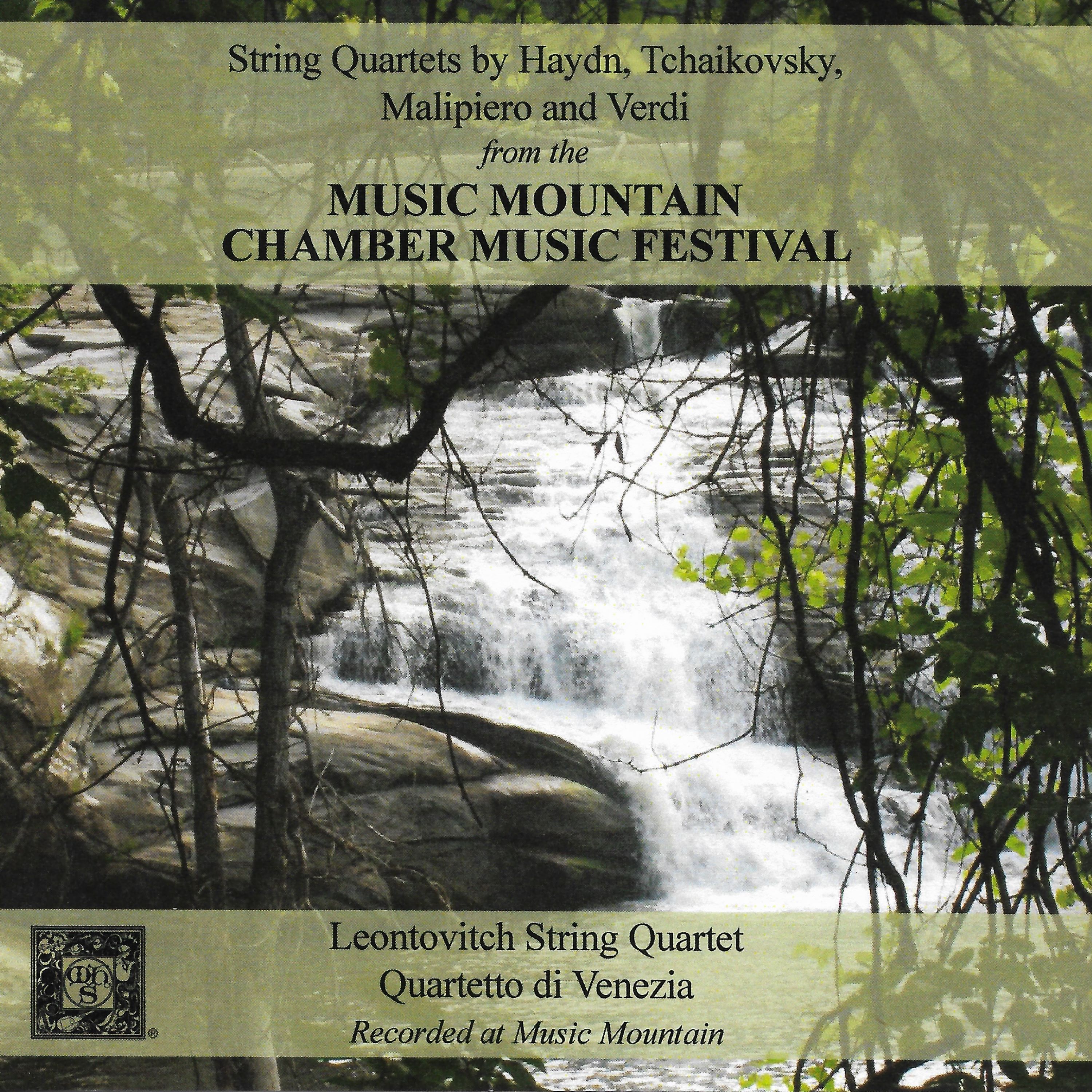 magic mountain string quartets
